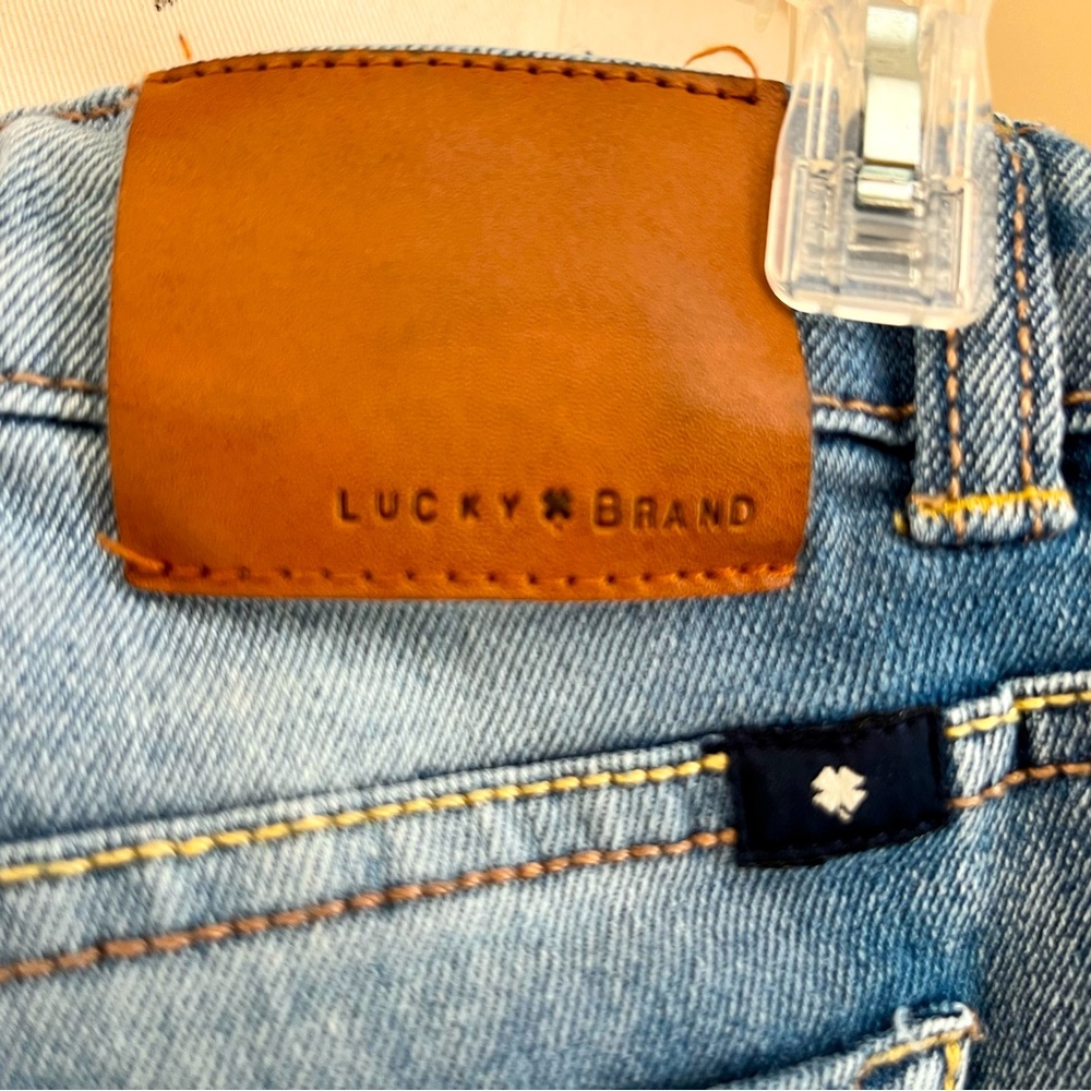 Lucky brand jeans for girls